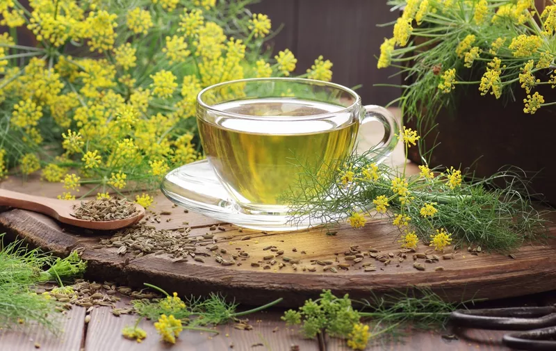 Biljni čaj
