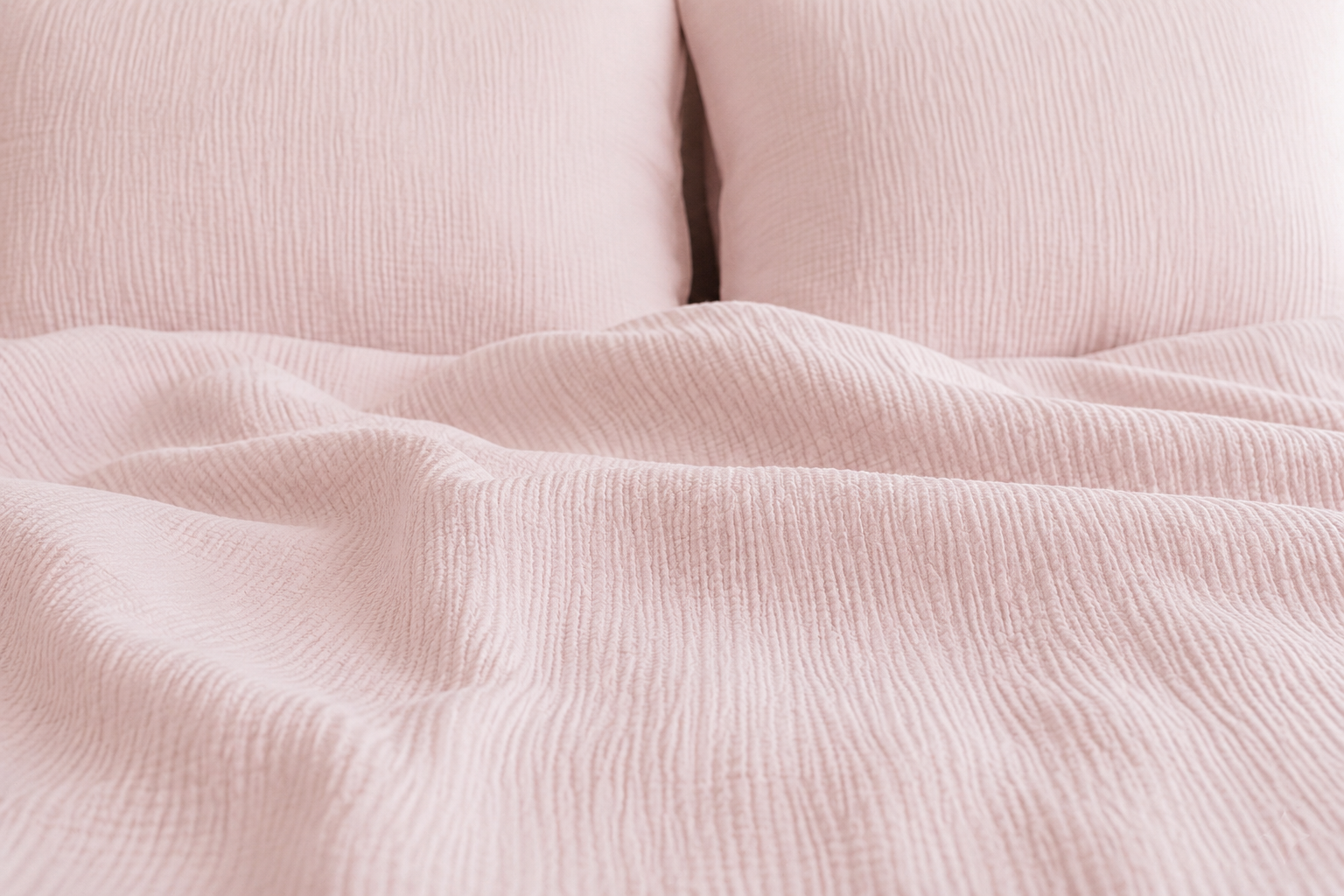 Posteljina set Rosé